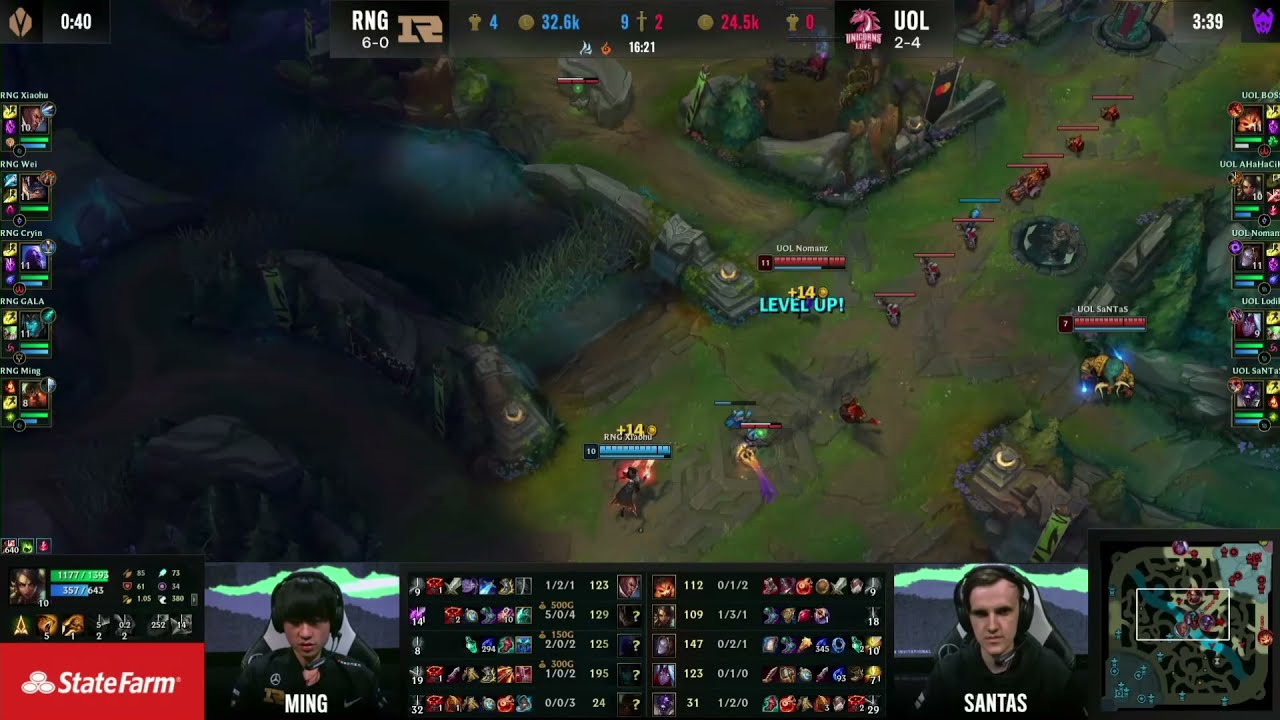 Epic Orianna Shockwave