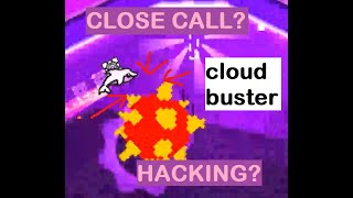 Cloud Buster Difficulty Meter - Geometry Dash Breeze screenshot 3