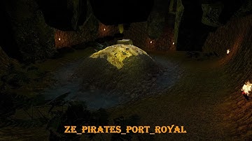 i3D | 5 0  ze_pirates_port_royale | nice teamplay