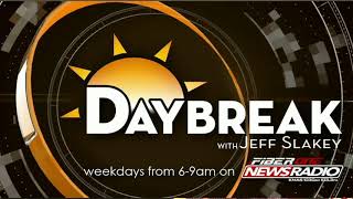 U.S. Congressman Derek Kilmer (WA-06) phone interview on Daybreak