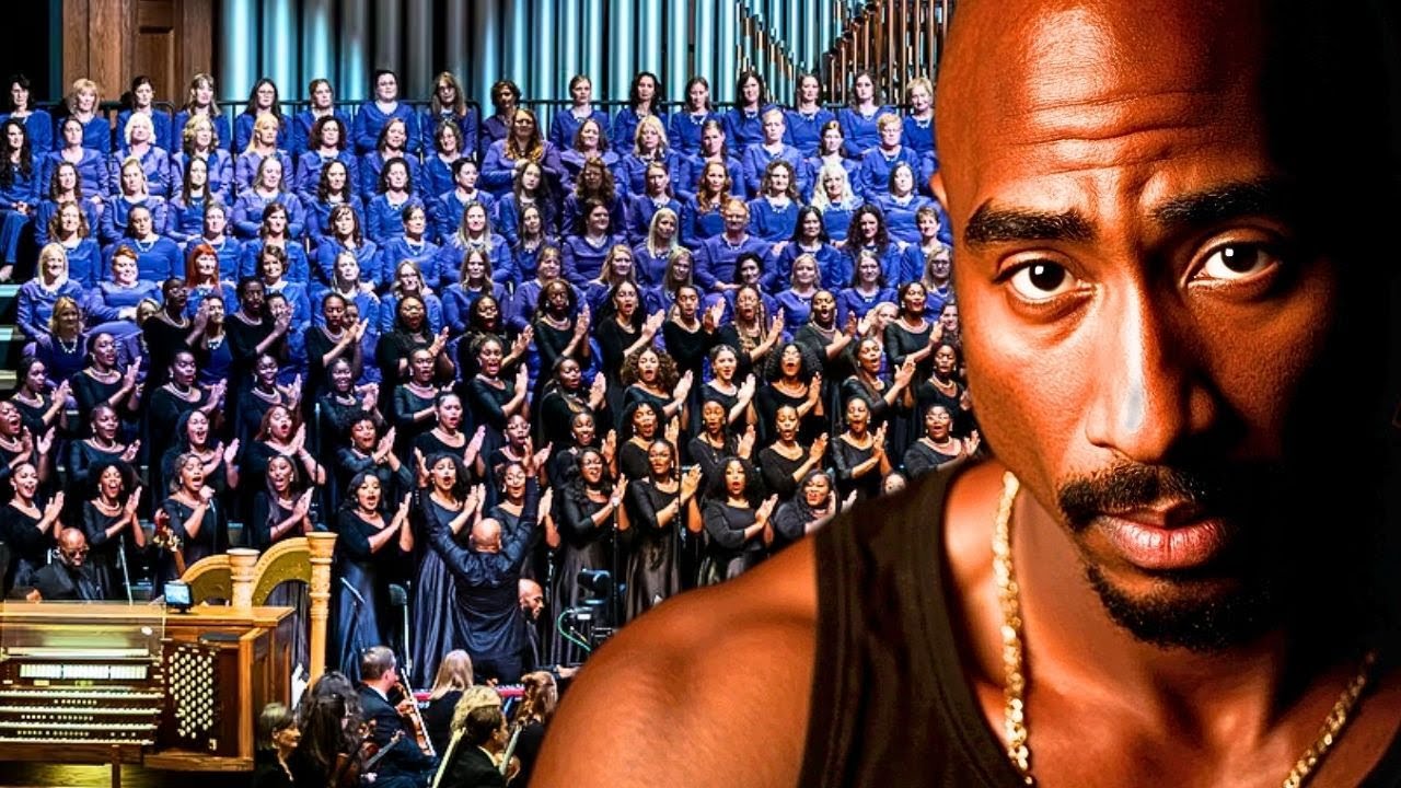 2Pac and The Brooklyn Tabernacle Choir- PRAY WITH ME - YouTube