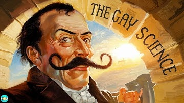 The Joyful Wisdom - Videobook Part 1/2 Audiobook with Scrolling Text