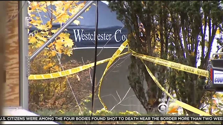 Murder Mystery In Pleasantville