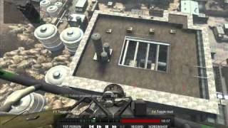 Call of Duty Black Ops Commando Ownage