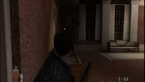 Max Payne - Part II: A Cold Day in Hell - Chapter Five: Angel of Death (XBOX)