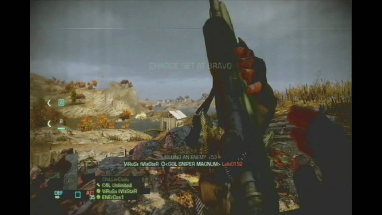 BFBC2 Sniper minitage by ViRuSx IVIaSteR