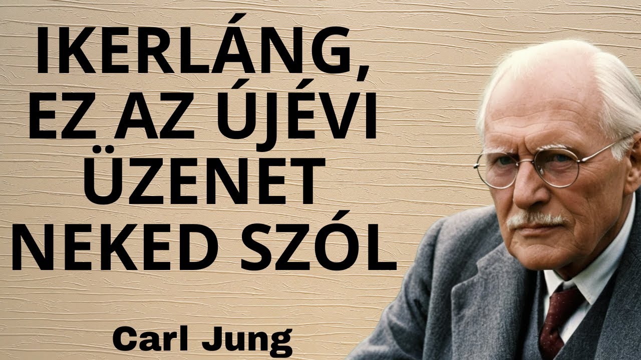 Ez a videó nem véletlenül talált rád — és nem szabad figyelmen kívül hagynod | Carl Jung