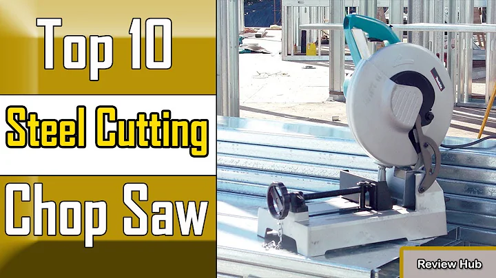 ✅ 10 Best Steel Cutting Chop Saw New Model 2022