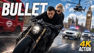 Lift Ambush Scene | BULLET (2026) English Action Thriller 4K | Shotgun Fight