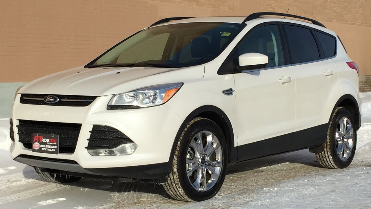 2014 Ford Escape Backup Camera Upside Down