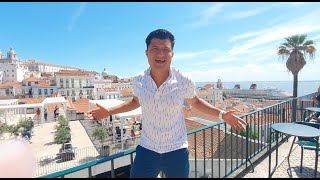 TOMA EL CONTROL DE TU VIDA | MIRADOR DE SANTA LUCIA | LISBOA PORTUGAL