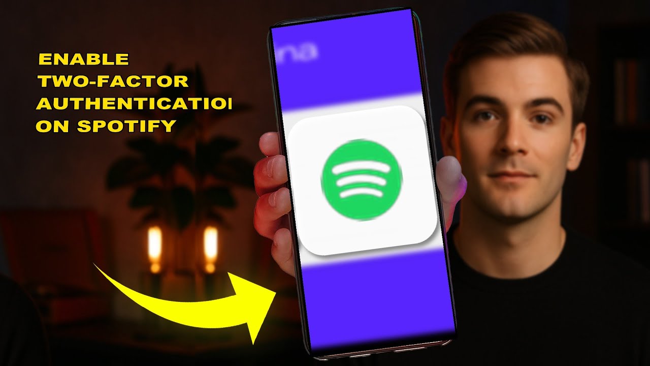 How To Enable Two Factor Authentication On Spotify (SECURITY GUIDE) (2026)