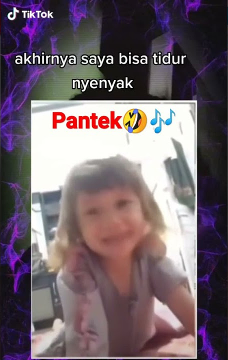pantek pantek tik tok suara asli akhirnya bisa tidur nyenyak 😅