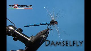 Damselfly - Fly Tying Video