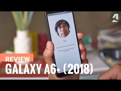 Samsung Galaxy A6 Plus review