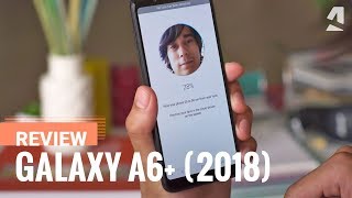 Samsung Galaxy A6 Plus review screenshot 4