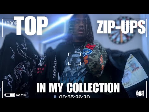 The ULTIMATE Zip up Hoodie COLLECTION | WHERE TO FIND THE CHEAPEST HOODIES ONLINE