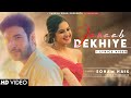 Janaab dekhiye official lyrics soham naik  shivin n tunisha s  meer  new song