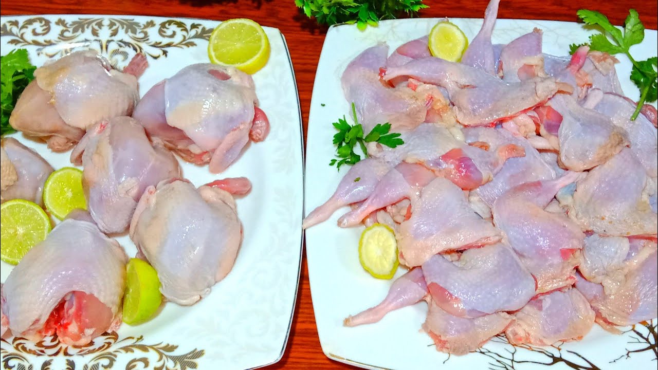 طاجن سمان بالفريك نعمه وبناتها