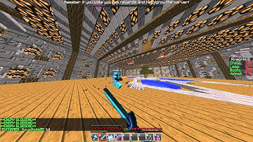 EvoultionGamingPvP:1v1 Duel Against A Hacker!