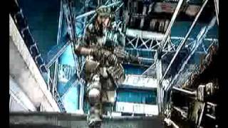 Killzone 2 - Garza Moonwalking