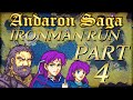 Andaron Saga: "The White Woman We Found In a Cave"