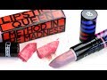 Destroying Lipstick Queen Marble Lipstick - Method in the Madness | THE MAKEUP BREAKUP