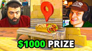 I Challenged FURI to Guess CS2 Maps...