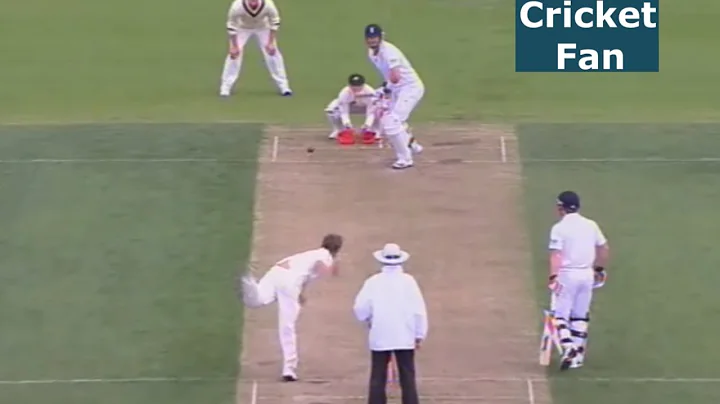 Kevin Pietersen Amazing Battle With Steve O'Keefe ...