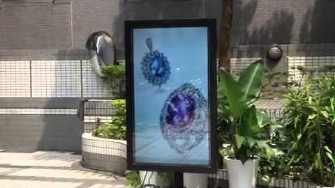 Sunlight Readable LCD