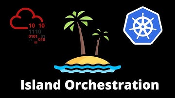 Island Orchestration Wakthrough| TryHackMe CTF | Local File Inclusion | Kubernetes