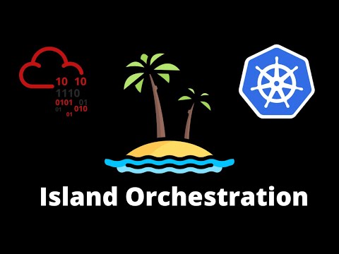 Island Orchestration Wakthrough| TryHackMe CTF | Local File Inclusion | Kubernetes