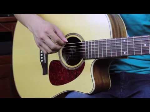 Tutorial de Guitarra - Tú estás aqui - Jesús A. Romero - Marcela Gándara