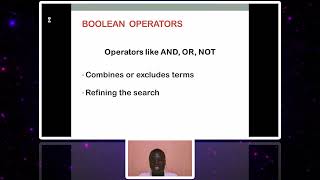 Boolean Operators, Truncation & Wildcards: Boost Your Search Strategy phase two