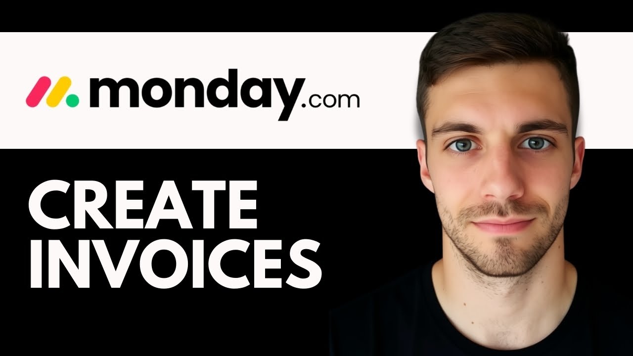 How to Create Invoices in monday.com 2026 | Monday.com Tutorial