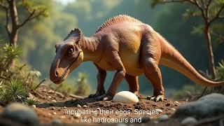 Dinosaur Eggs How They Looked And Hatched - Ancient Reproduction Secrets