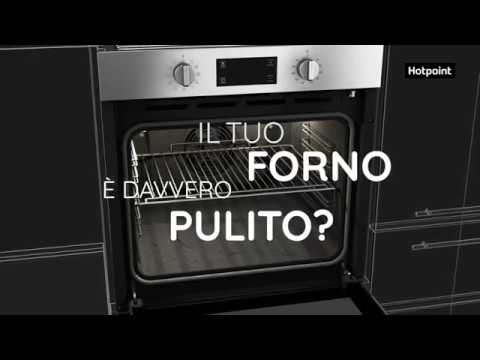 Forno pirolitico: l'evoluzione della pulizia in cucina. - YouTube