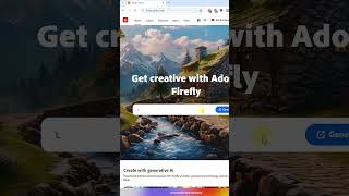 Adobe Firefly tutorial Honey Text Effect #adobefirefly