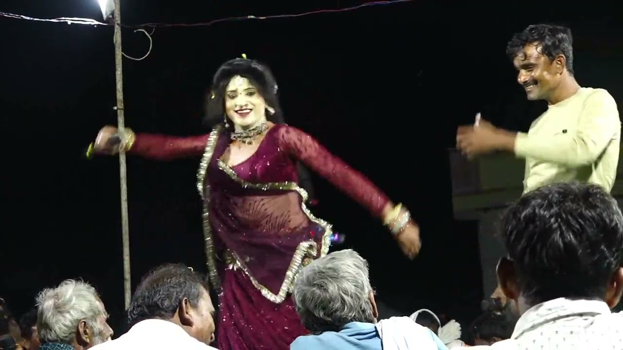 निमाड़ी गम्मत बोरुत में देसगाव और मातपुर पिपलिया 31