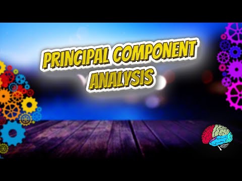 Principal component analysis - Know It ALL 🔊✅