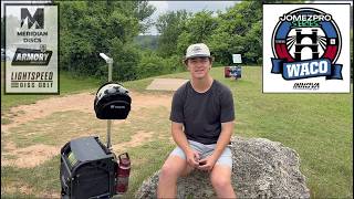 WACO Practice Round - NEW PERSONAL BEST?!?!?