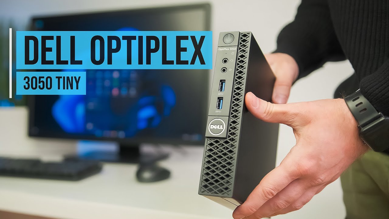 REVIEW 🟦 DELL OPTIPLEX 3050 MICRO 🟦 PC BARATO DELL 3050 MINI