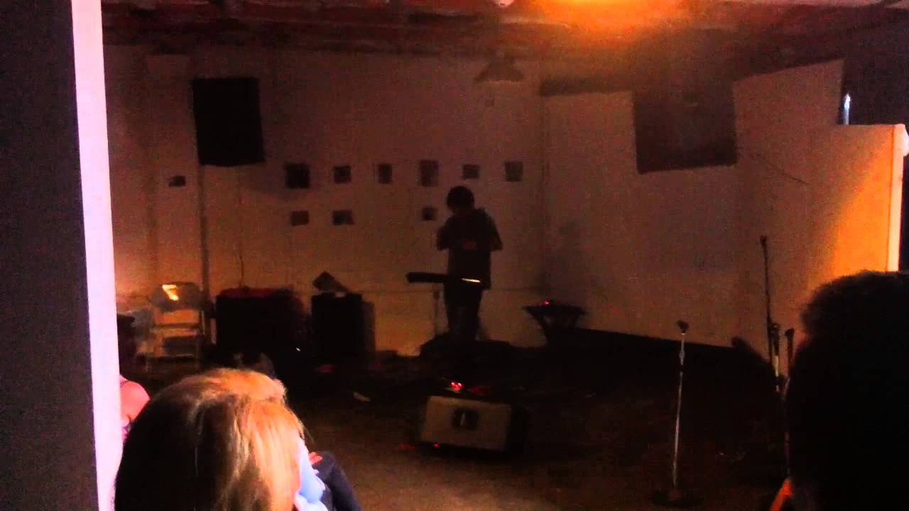 MALAISE @ Olympia Experimental Music Festival 2014