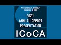 Icoca annual report 2021