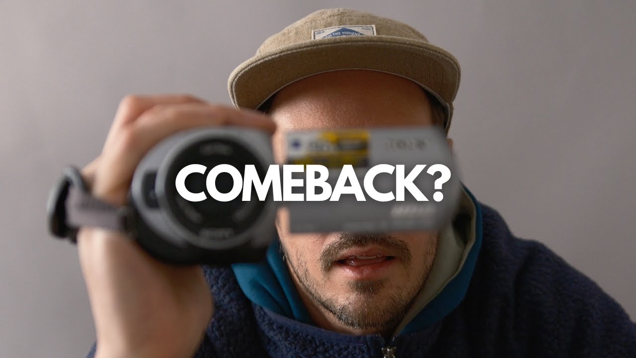 Is My Old Sony Handycam Still Relevant in 2023? YouTube