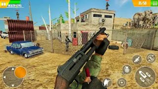 Special Ops Impossible  Missions 2019 -Anoride Gameplay HD. (360 Gaming Studio) screenshot 2