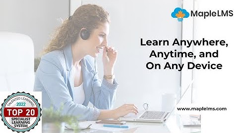 Reviewmylms.com  Live Review | MapleLMS | Salesforce LMS