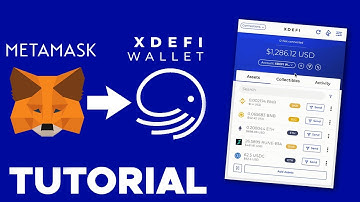 How To Migrate From Metamask To xDefi Wallet Tutorial | Simple Crypto