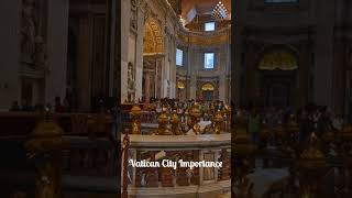 Which Is the Smallest Country in the World? | Amazing Facts About Vatican City