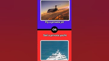 Would You Rather Questions (Episode 12) #quiz #whatwouldyourather